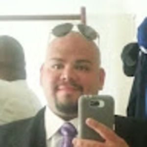 Meet your Posher, Richard